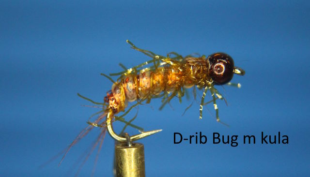 D-rib Bug med kula